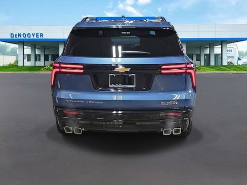 New 2026 Chevrolet Traverse High Country w/ LPO, Floor Liner Package image 7
