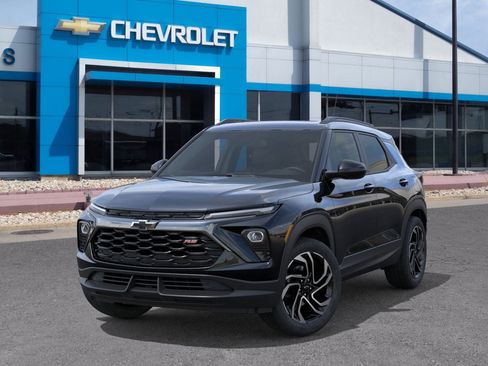 New 2026 Chevrolet TrailBlazer RS w/ Convenience Package image 46
