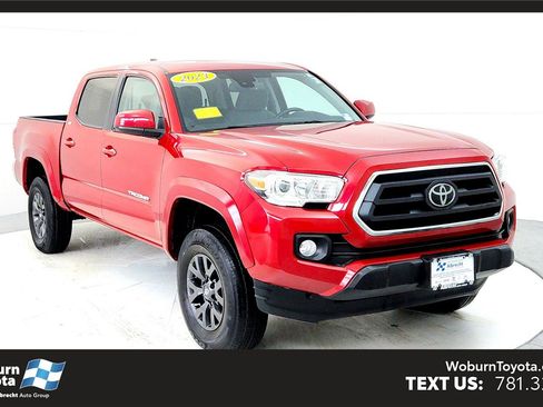 Used 2023 Toyota Tacoma SR5 image 1
