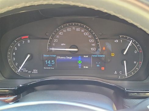 Used 2018 Cadillac XT5 Luxury w/ Driver Awareness Package image 27