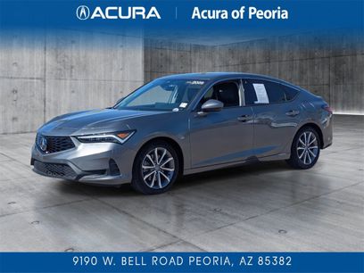 Certified 2025 Acura Integra