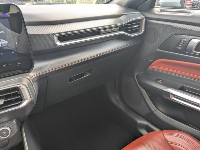 Certified 2024 Ford Mustang Convertible RWD image 13