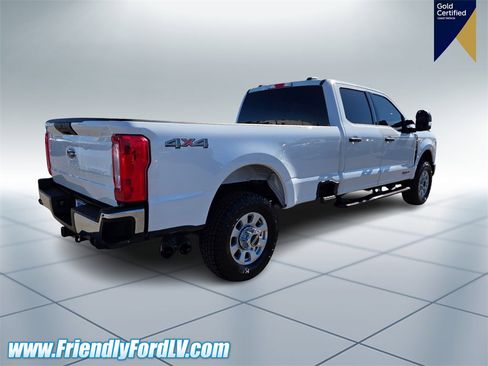 Certified 2024 Ford F350 XLT image 5