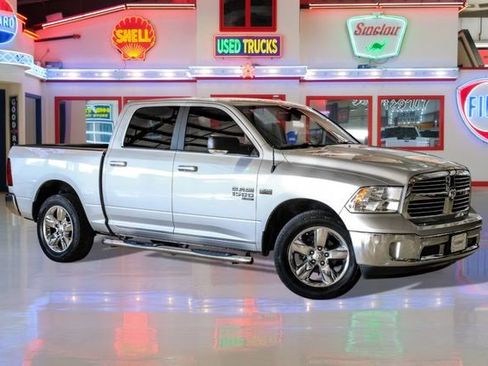 Used 2019 RAM 1500 Lone Star image 1