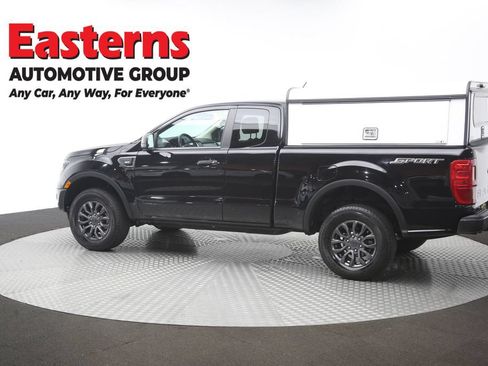 Used 2022 Ford Ranger XLT w/ Equipment Group 301A Mid RWD image 58