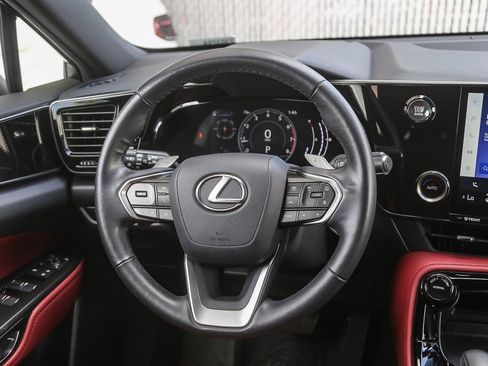 Used 2024 Lexus NX 350 AWD w/ Cold Area Package image 12