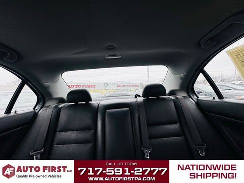 Used 2004 Acura TSX image 15