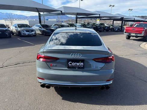 Used 2019 Audi S5 Premium Plus image 7