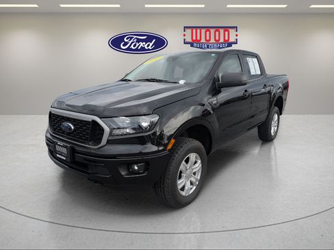 Used 2023 Ford Ranger XLT AWD/4WD image 7
