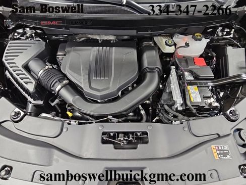 New 2026 GMC Acadia Elevation w/ Black Edition FWD image 43