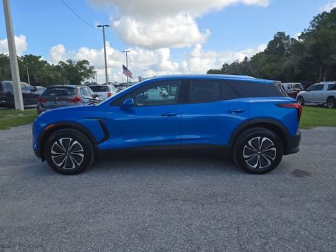 Used 2024 Chevrolet Blazer EV LT AWD/4WD image 6