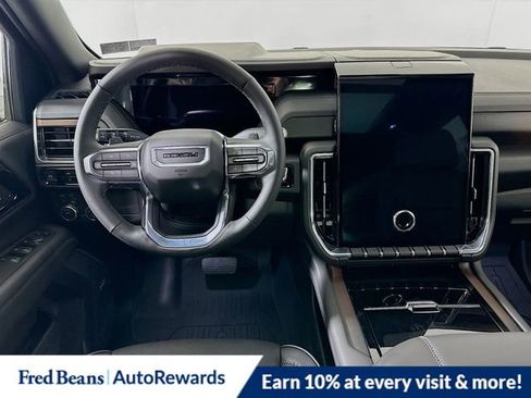 New 2026 GMC Yukon XL Denali AWD/4WD image 16
