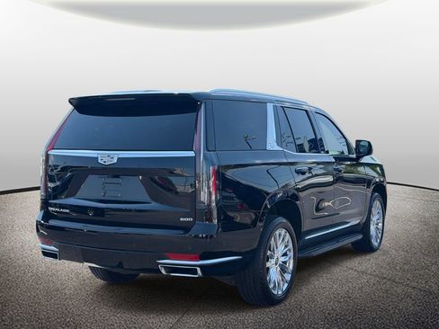 Used 2022 Cadillac Escalade Premium Luxury AWD/4WD image 2
