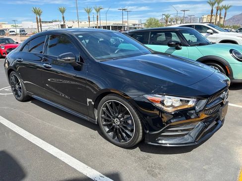 Used 2023 Mercedes-Benz CLA 250 image 3