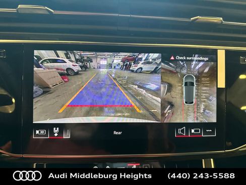 New 2026 Audi Q8 Premium Plus image 23