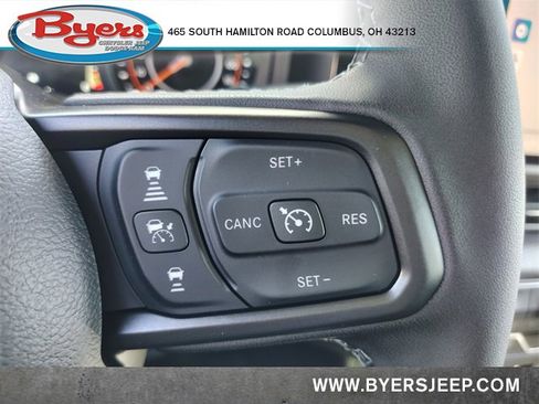 New 2026 Jeep Wrangler Sport S image 18