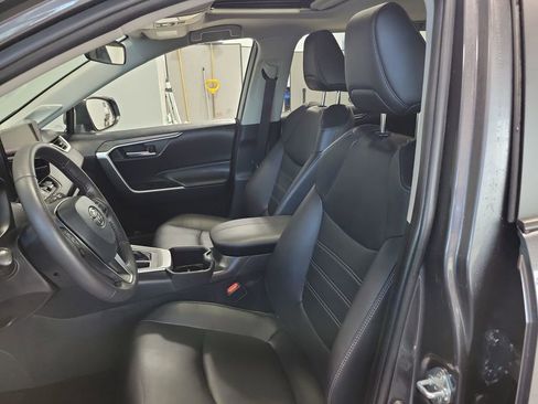 Used 2024 Toyota RAV4 XLE Premium w/ Weather Package image 30