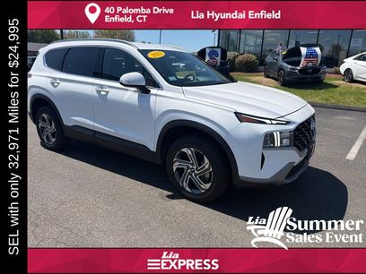 Certified 2023 Hyundai Santa Fe SEL