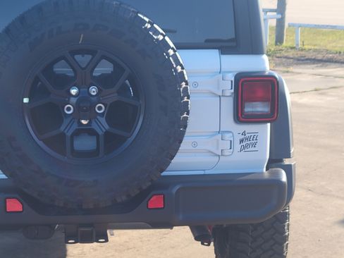 New 2026 Jeep Wrangler Willys image 7