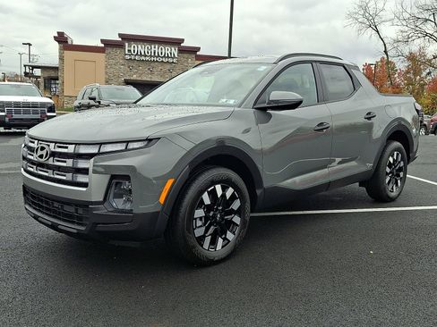 New 2026 Hyundai Santa Cruz SEL image 2