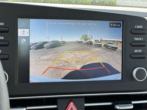 New 2026 Hyundai Elantra SE FWD image 22