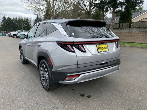 New 2026 Hyundai Tucson Limited image 3