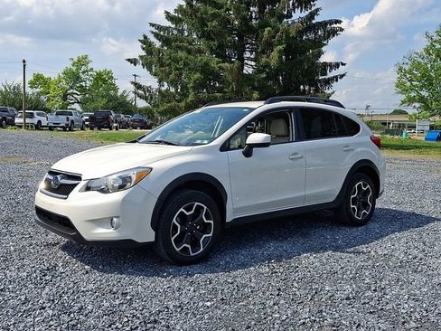 Used 2015 Subaru Crosstrek 2.0i Premium AWD/4WD image 3