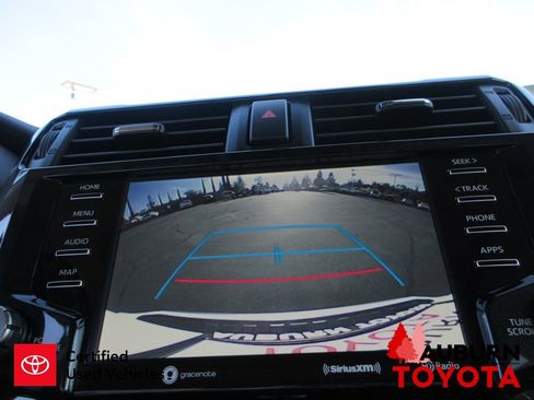 Certified 2021 Toyota 4Runner TRD Off-Road Premium w/ Moonroof Package image 22