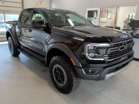 New 2026 Ford Ranger Raptor AWD/4WD image 7