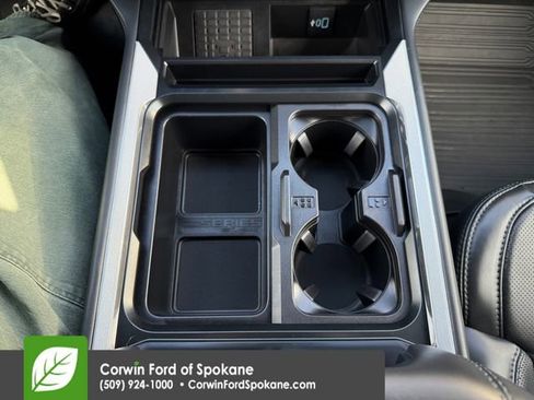 Certified 2025 Ford F350 Platinum w/ Tremor Off-Road Package image 37