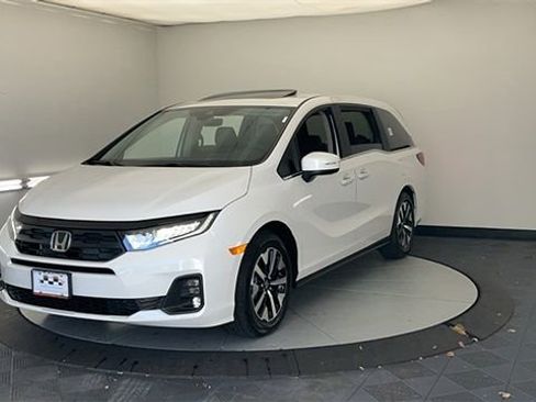 New 2026 Honda Odyssey EX-L image 7