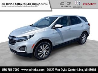 Certified 2022 Chevrolet Equinox LT image 1