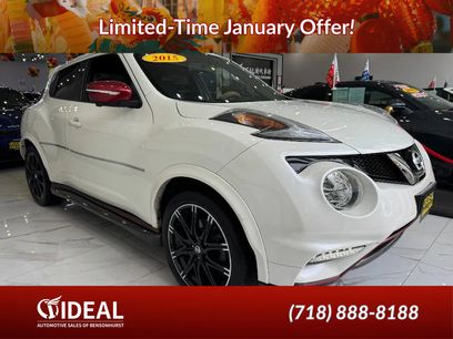 Used 2015 Nissan Juke NISMO