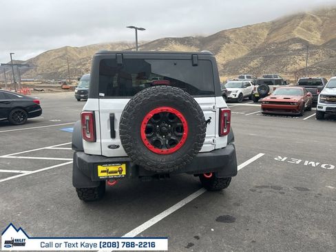 Used 2024 Ford Bronco Wildtrak image 6