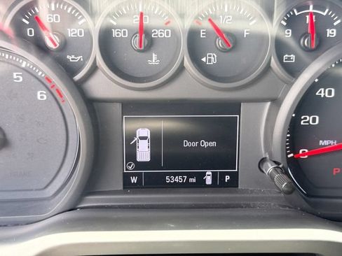 Used 2022 Chevrolet Silverado 1500 Custom RWD image 32