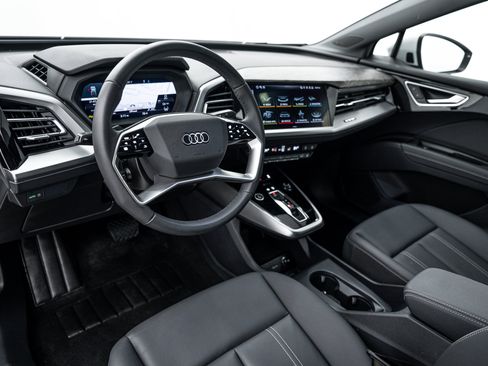 Certified 2025 Audi Q4 e-tron Premium Plus w/ Premium Plus AWD/4WD image 10