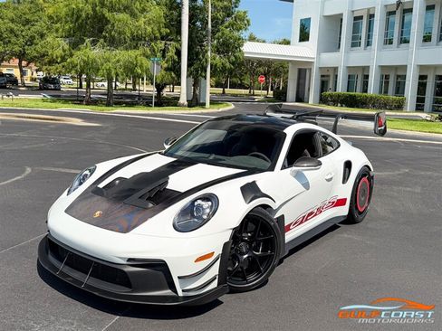 Used 2025 Porsche 911 GT3 RS RWD image 8