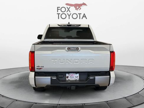 Used 2023 Toyota Tundra Limited AWD/4WD image 5
