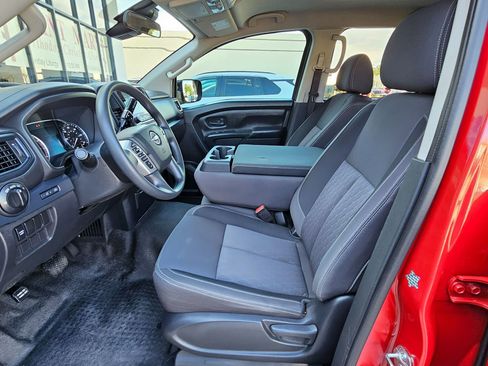Used 2023 Nissan Titan S w/ S Utility Package image 16