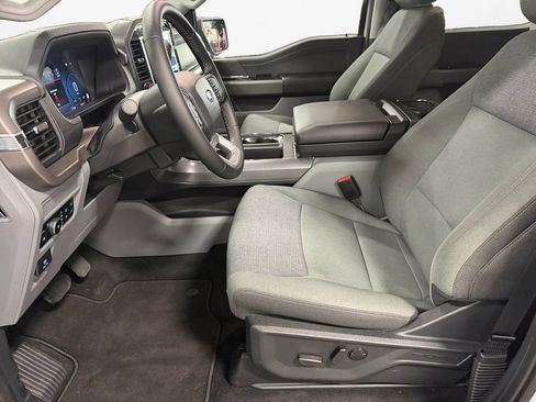 Used 2025 Ford F150 XLT w/ Equipment Group 302A MID AWD/4WD image 15