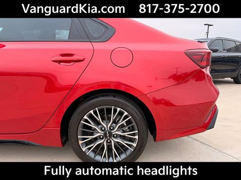 Certified 2024 Kia Forte GT-Line w/ GT-Line Premium Package image 13