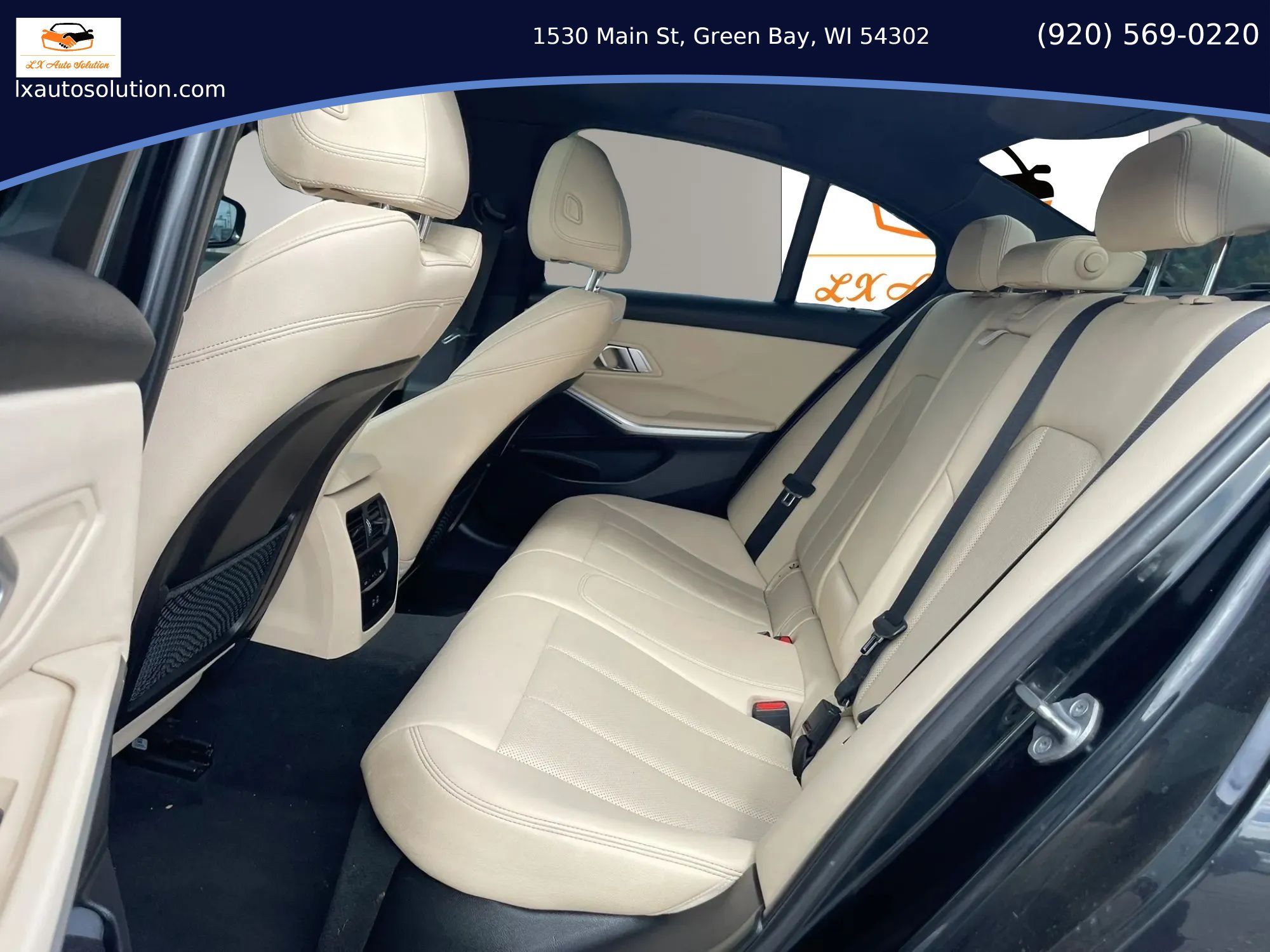 Used 2023 BMW 330i xDrive Sedan w/ Driving Assistance Package AWD/4WD image 20