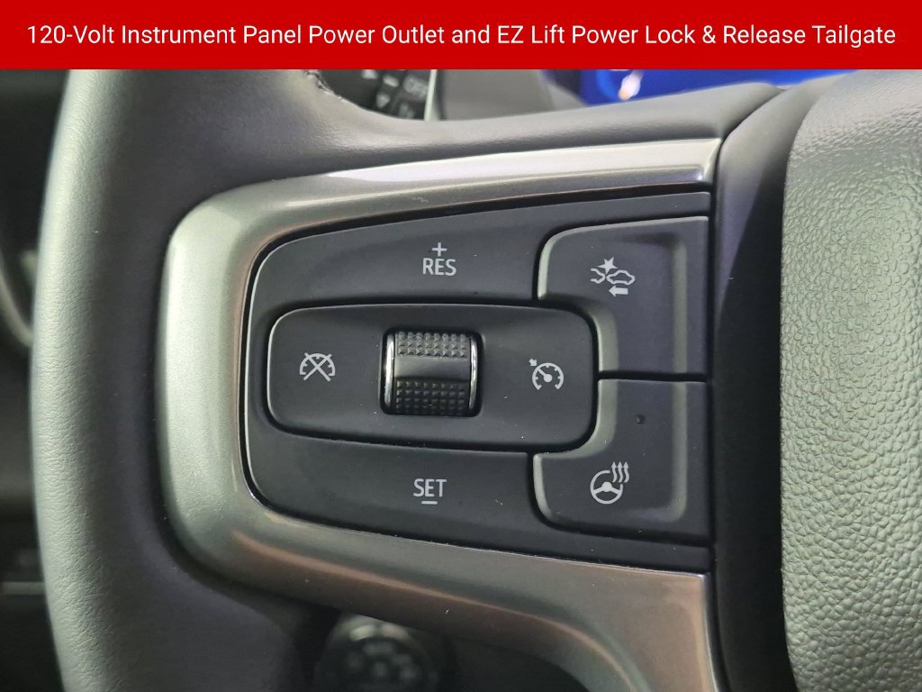 Used 2023 Chevrolet Silverado 1500 RST w/ All Star Edition Plus AWD/4WD image 19