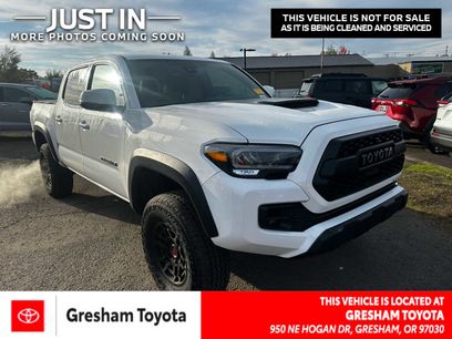 Used 2023 Toyota Tacoma TRD Pro
