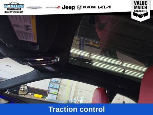 Used 2024 Dodge Charger Daytona Scat Pack w/ Plus Group AWD/4WD image 7