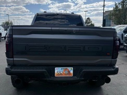 Used 2024 Ford F150 Raptor w/ Equipment Group 803A Raptor R AWD/4WD image 7