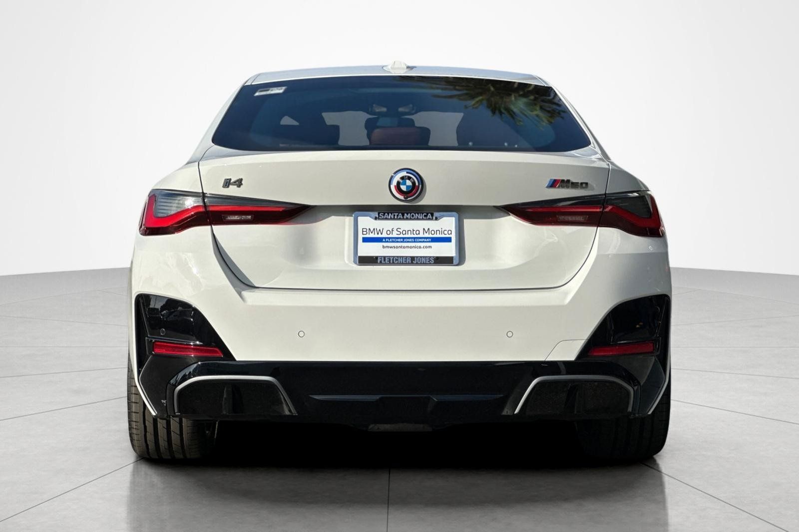 Used 2023 BMW i4 M50 AWD/4WD image 4