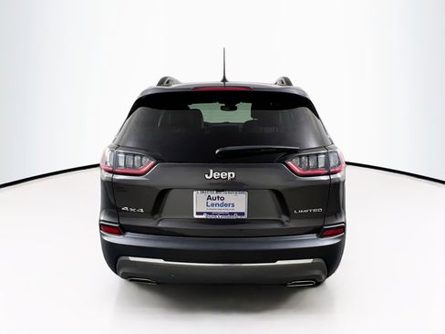 Used 2022 Jeep Cherokee Limited image 6