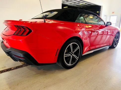 Used 2024 Ford Mustang Premium RWD image 8