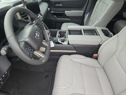 New 2026 Toyota Tundra Limited image 11